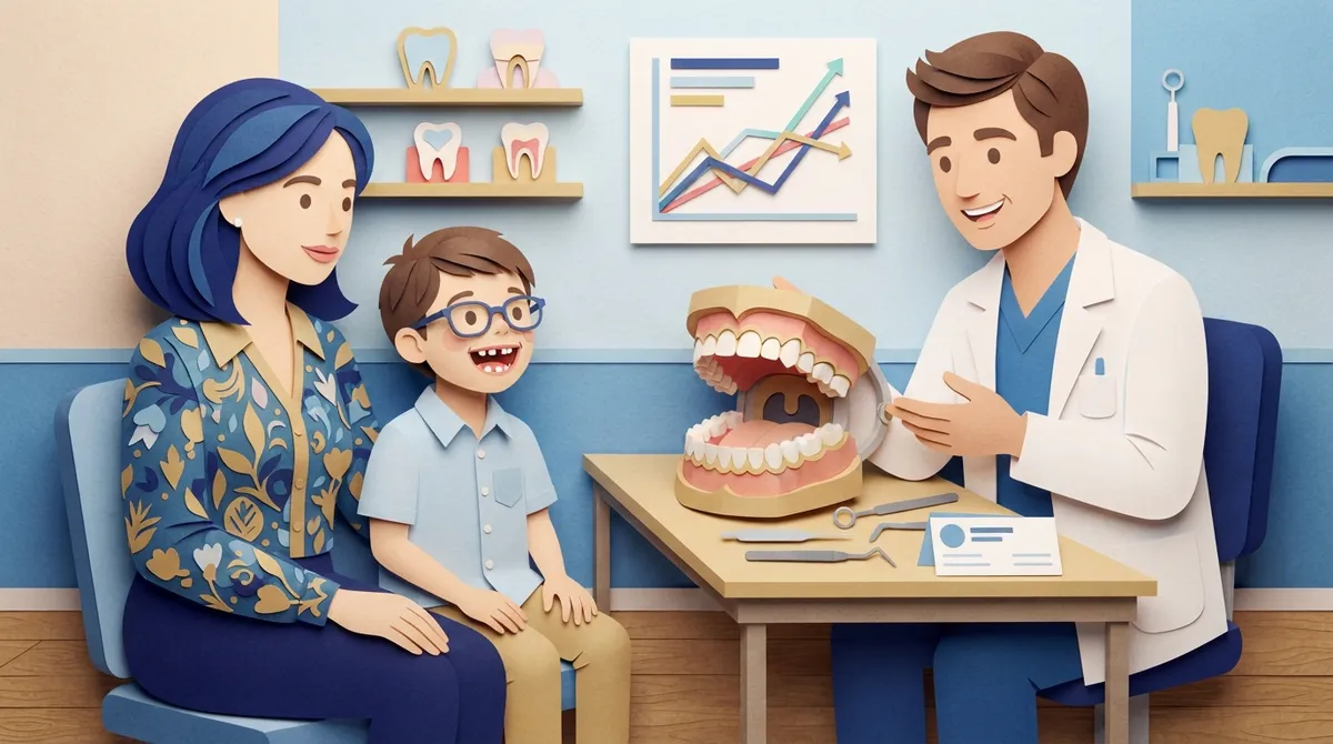 what age to see an orthodontist