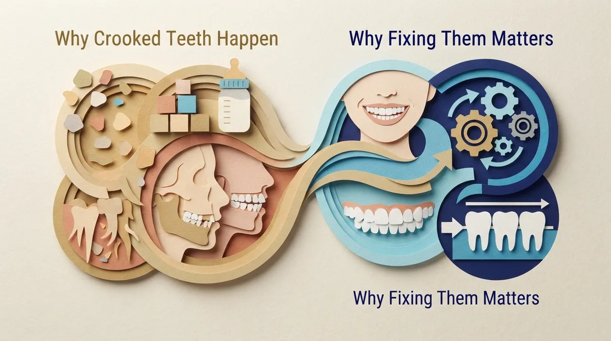 crooked teeth treatment