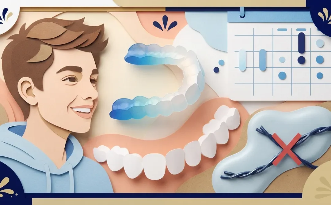 5 Reasons Invisalign for Teens Wins in 2026