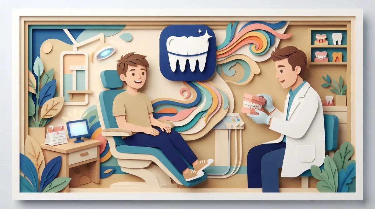 book orthodontist appointment