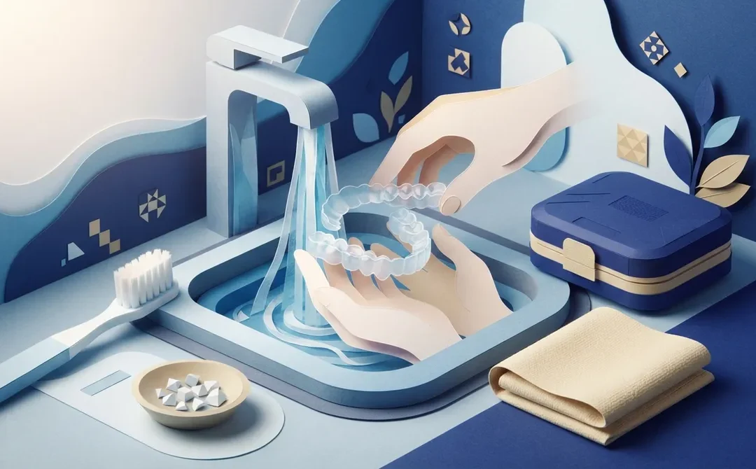 How to Clean Invisalign the Right Way, Every Day
