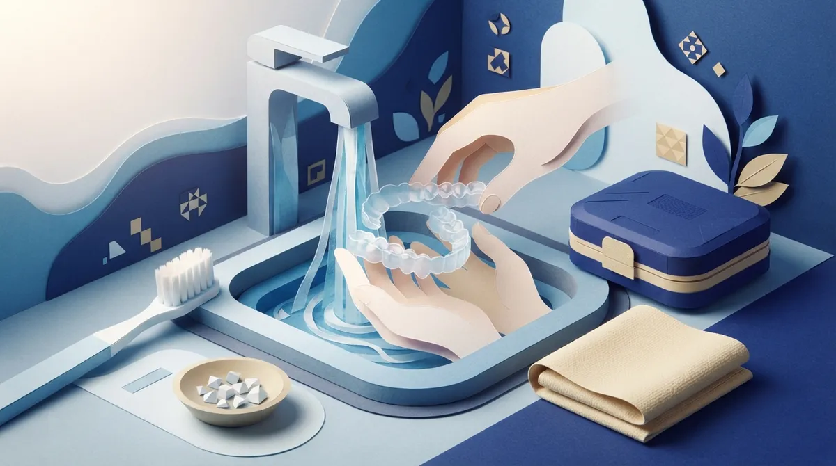 How to Clean Invisalign the Right Way, Every Day How to Clean Invisalign the Right Way, Every Day