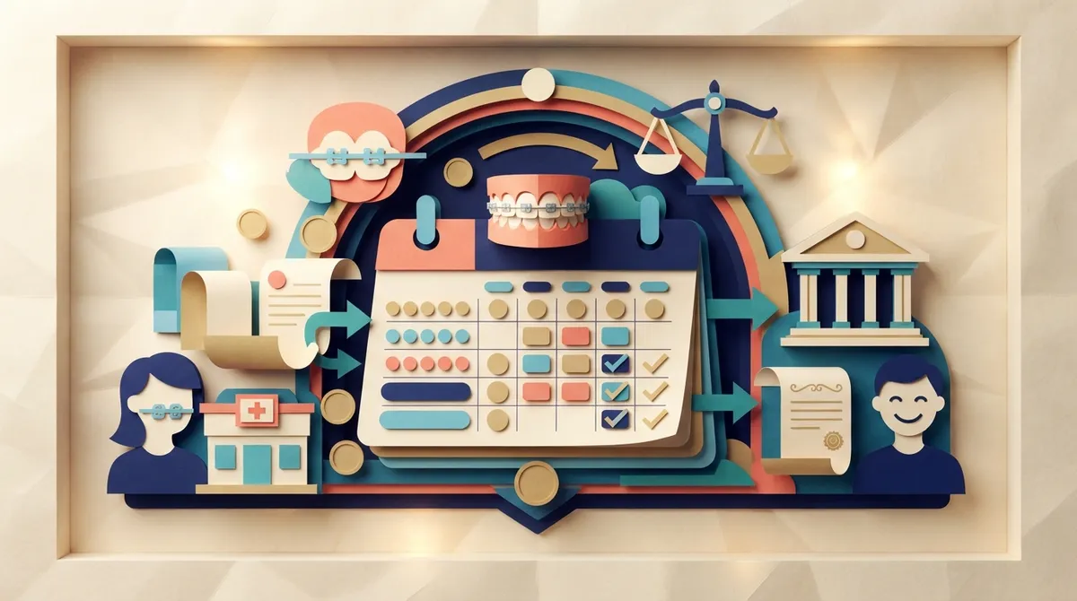 orthodontist payment plans