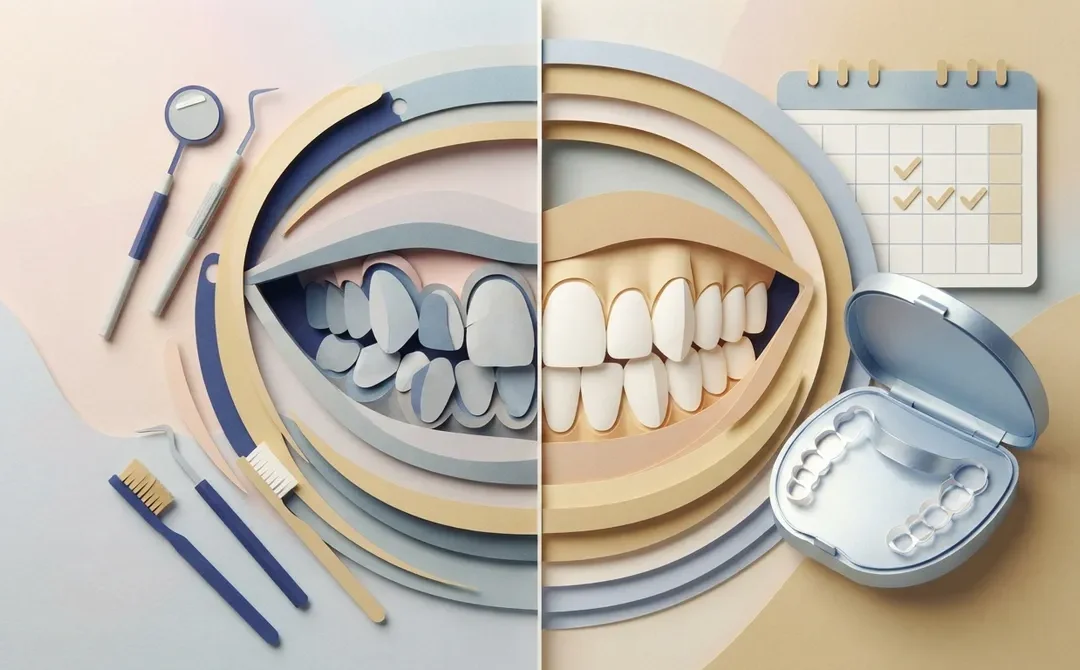 Braces Before vs. After: What Really Changes?
