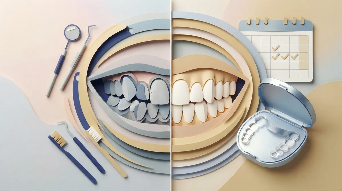 Braces Before vs. After: What Really Changes? Braces Before vs. After: What Really Changes?