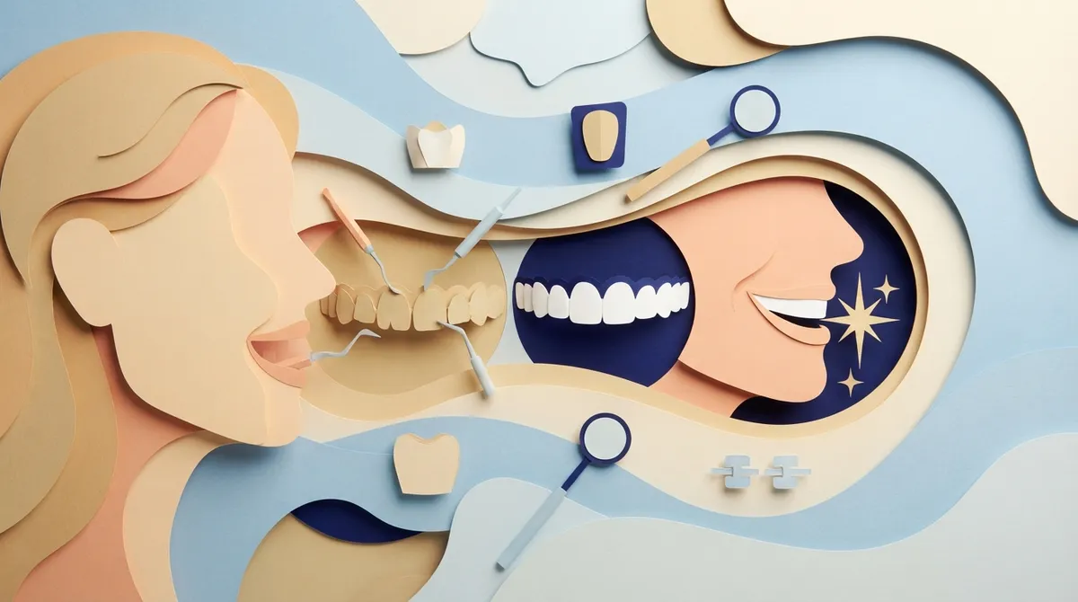 smile makeover