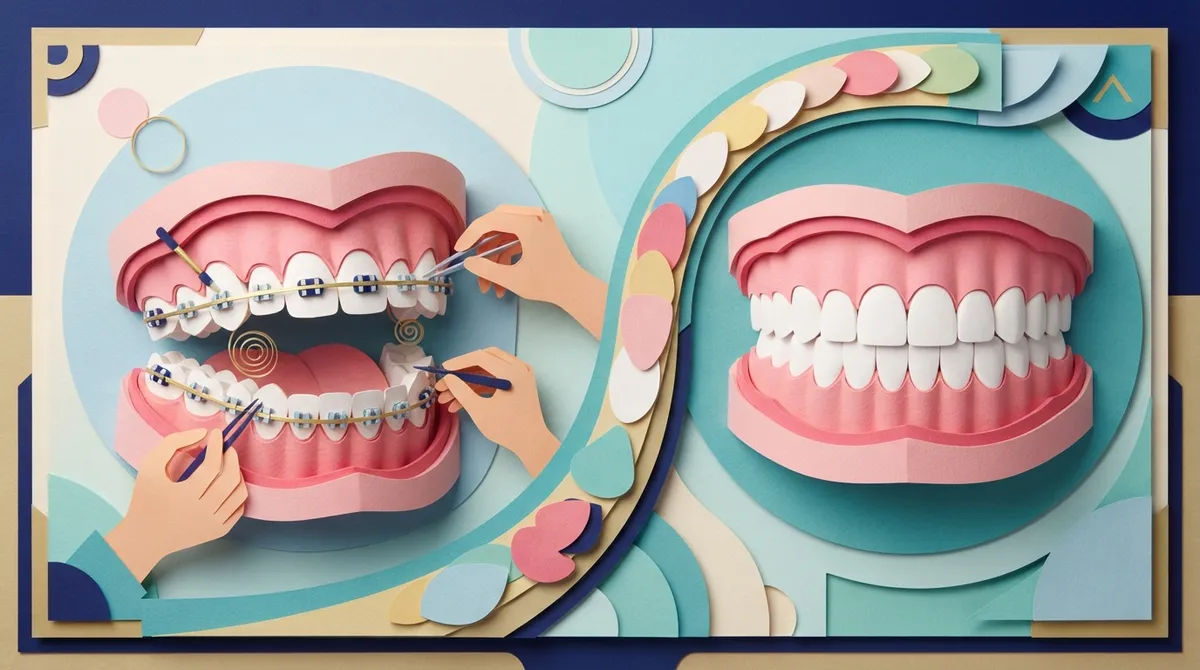 teeth correction