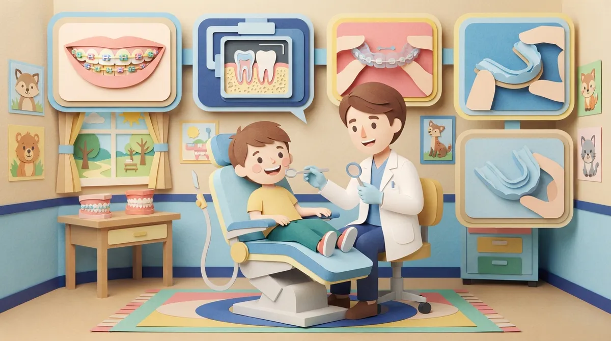 childrens orthodontist