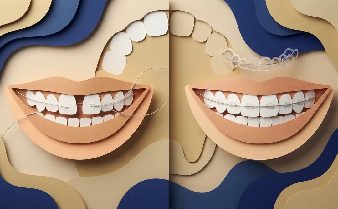 9 Teeth Gap Solution Mistakes That Delay Your Smile