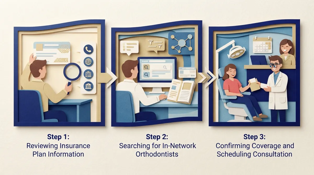 orthodontist that takes insurance