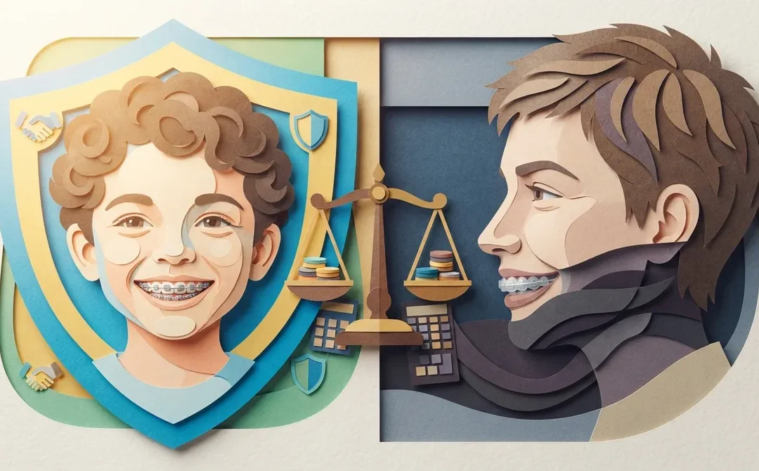 Insurance vs. Out-of-Pocket: Who Really Pays for Braces?