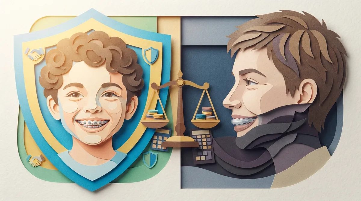 Insurance vs. Out-of-Pocket: Who Really Pays for Braces? Insurance vs. Out-of-Pocket: Who Really Pays for Braces?