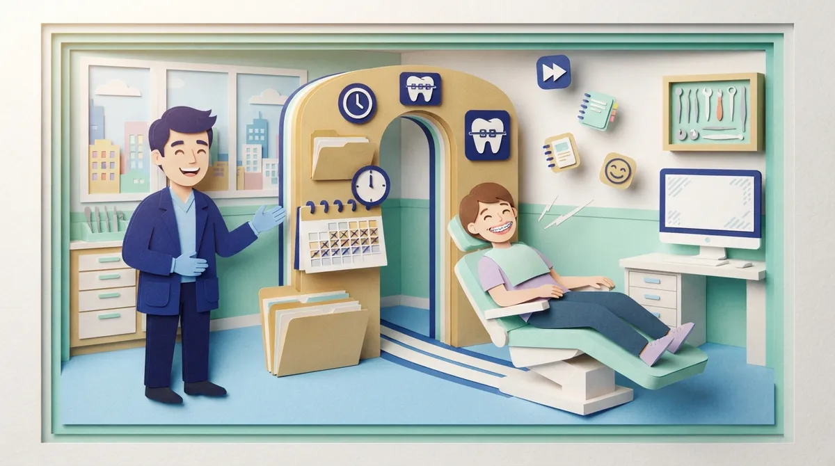 same day orthodontist