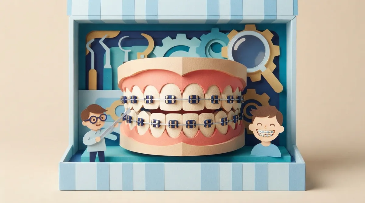 self ligating braces