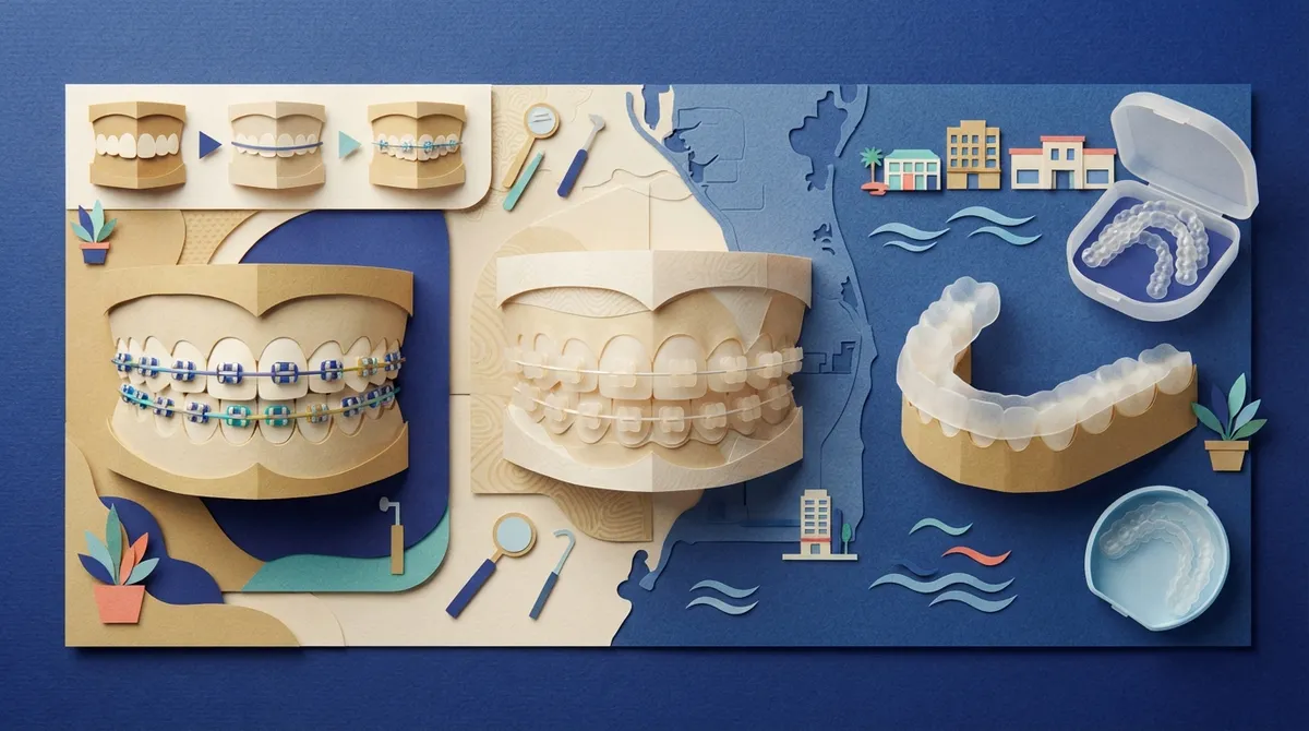 braces near me