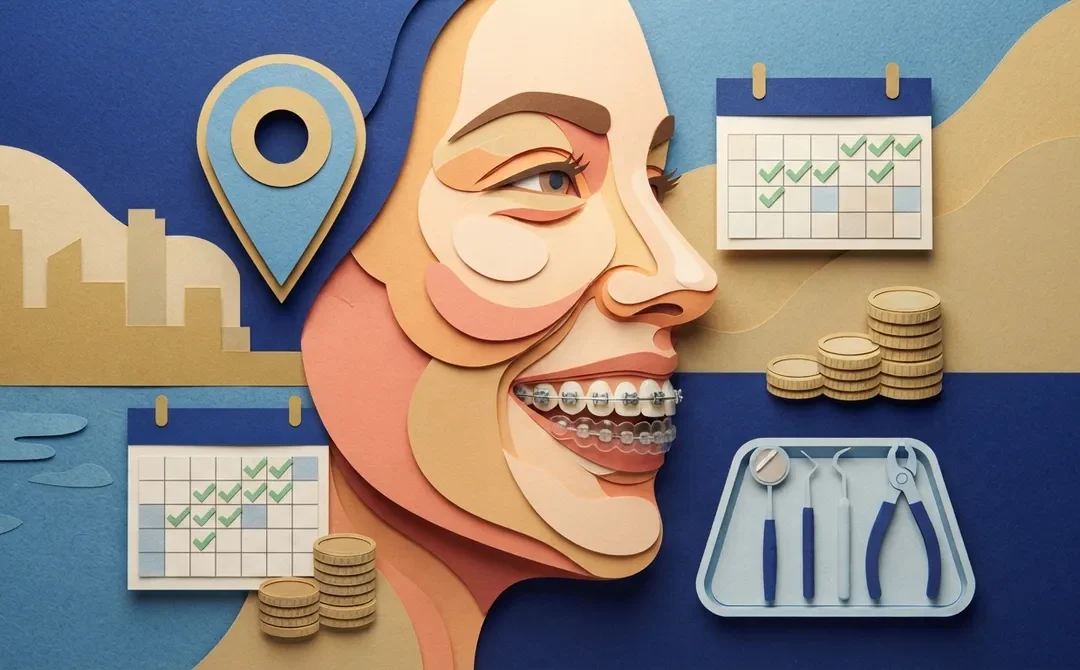 How to Find Braces Near Me in Clearwater That Fit