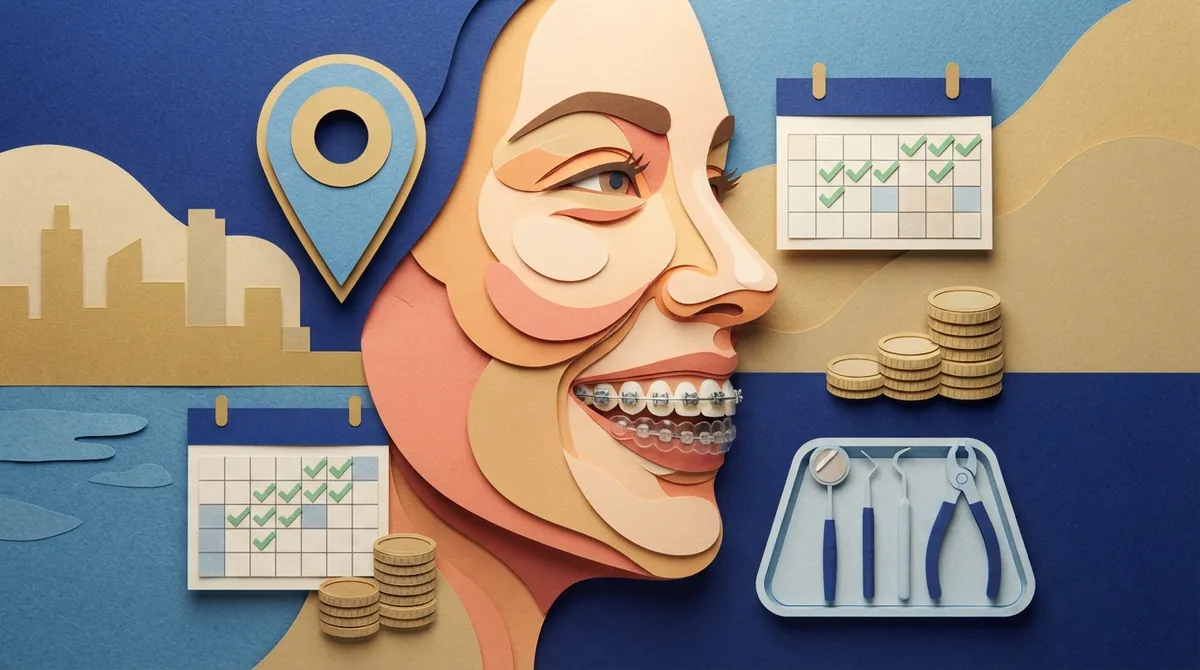 How to Find Braces Near Me in Clearwater That Fit