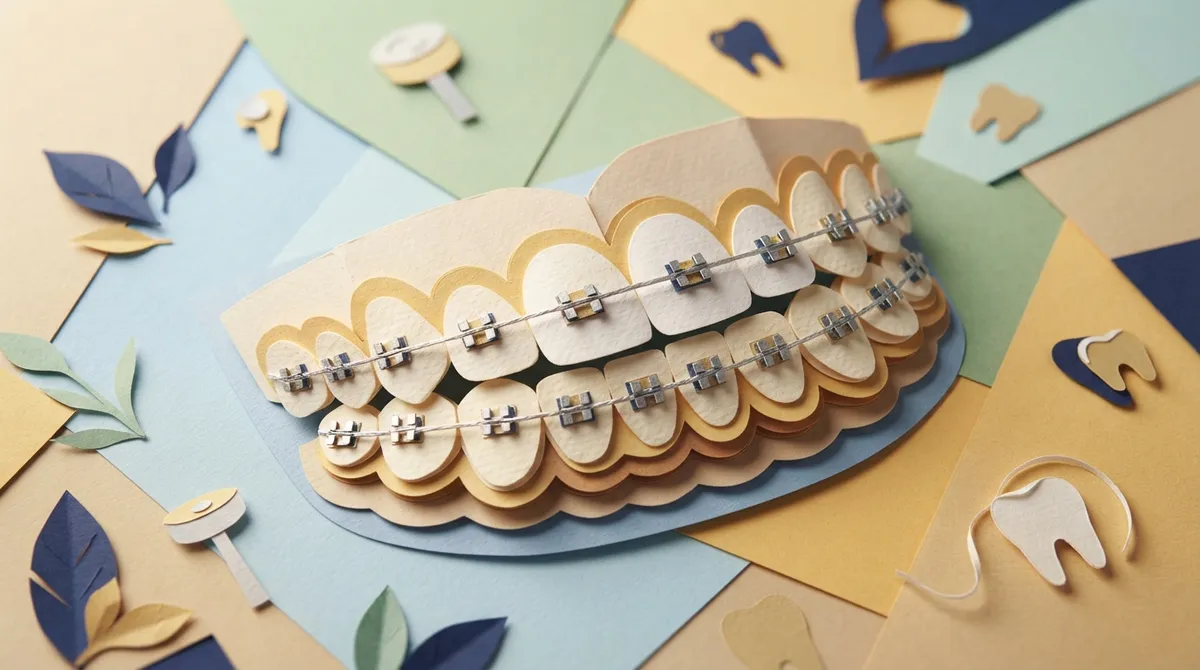 how much are braces per month