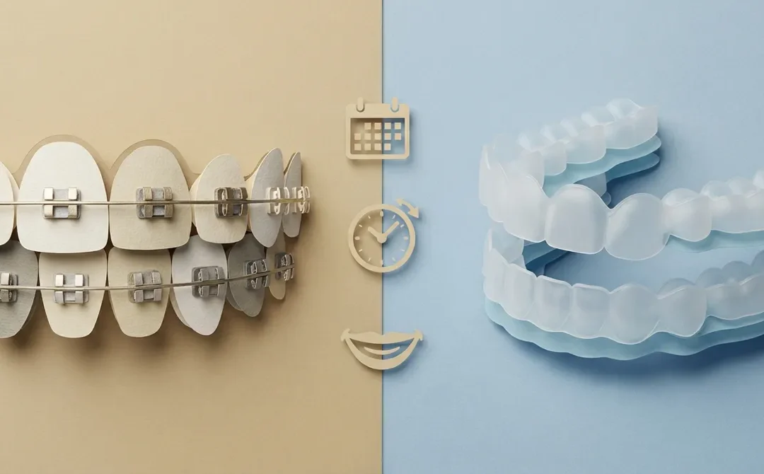 10 Braces vs Invisalign Facts to Know in 2026