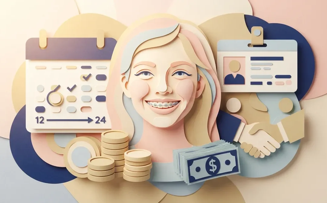 How to Get Braces Financing With No Credit Check