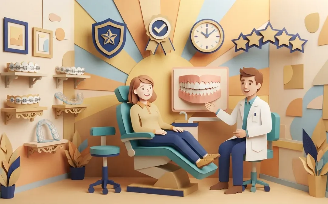 6 Signs You’ve Found the Best Orthodontist Largo Trusts