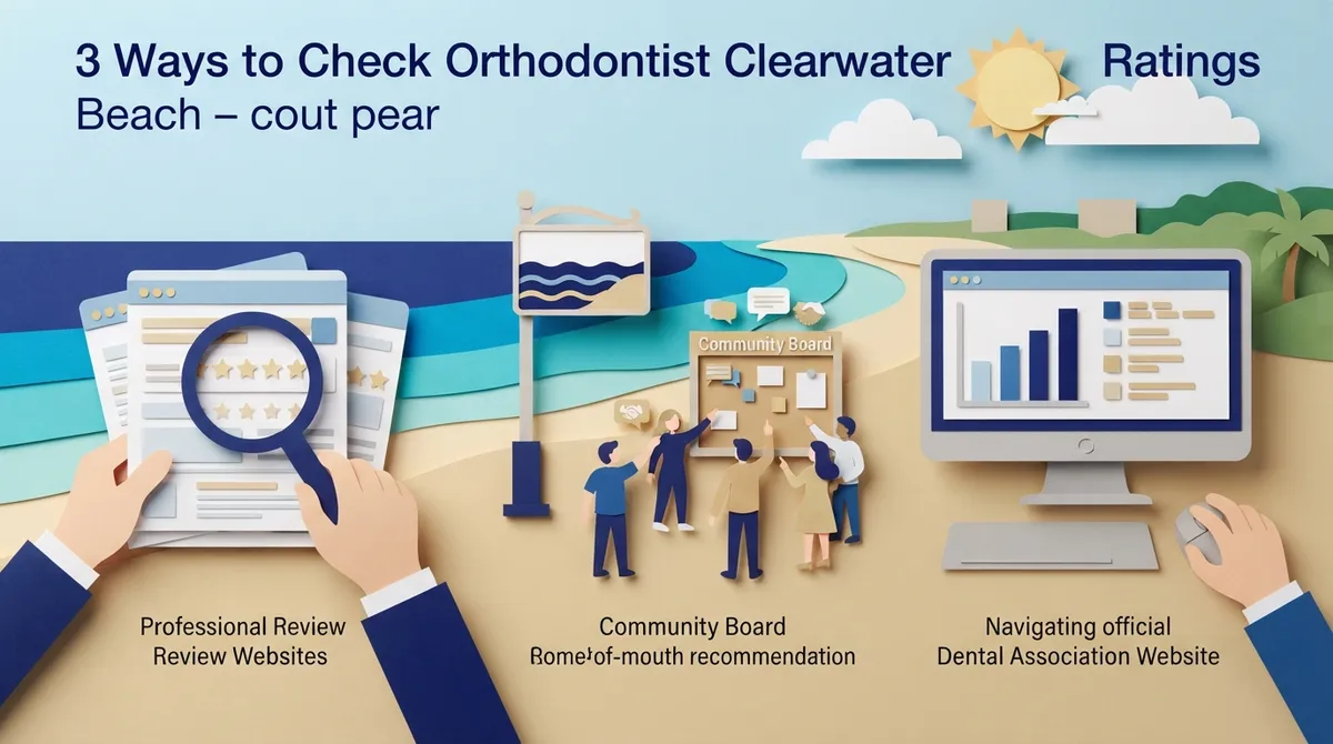 orthodontist clearwater beach ratings