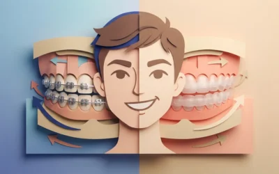 Braces vs. Clear Aligners: Teen Orthodontics Face-Off