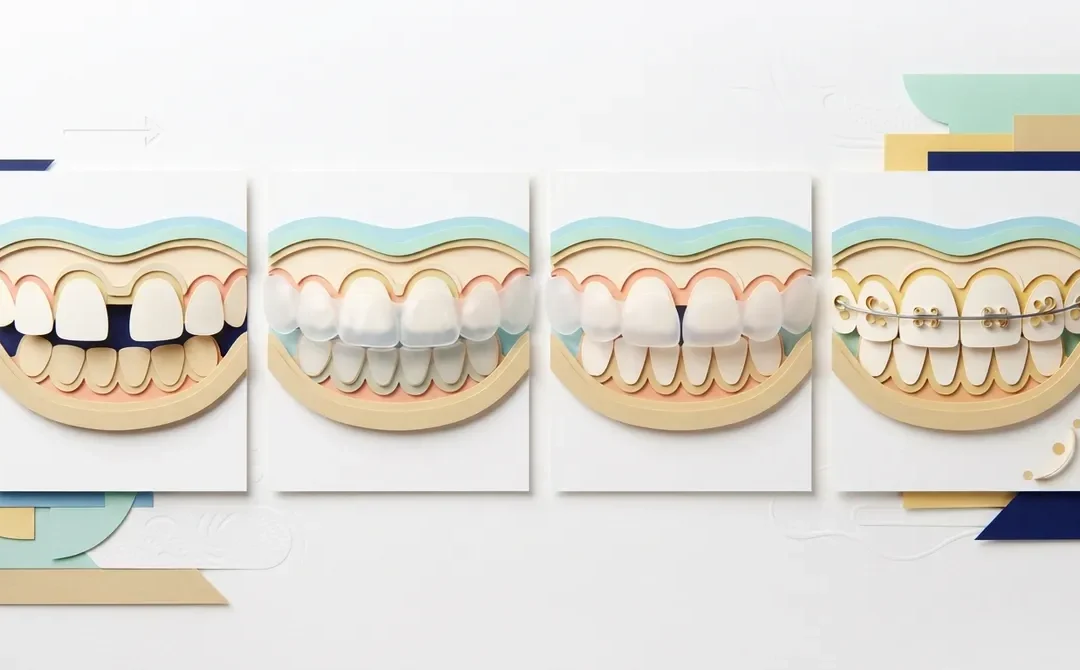 4 Teeth Spacing Treatment Options That Close Gaps Fast