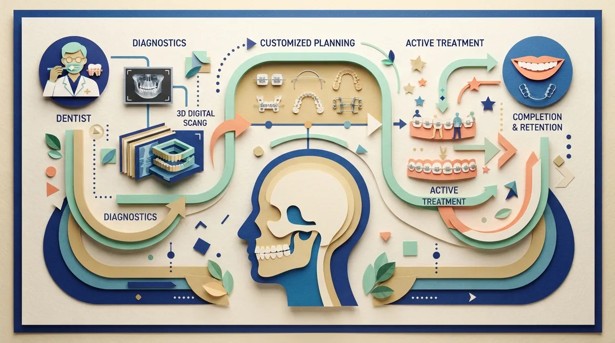 orthodontic treatment plans