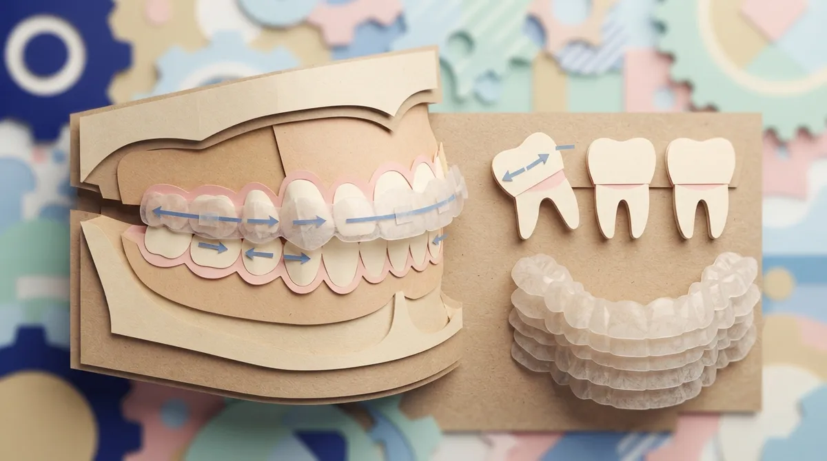 invisible braces cost