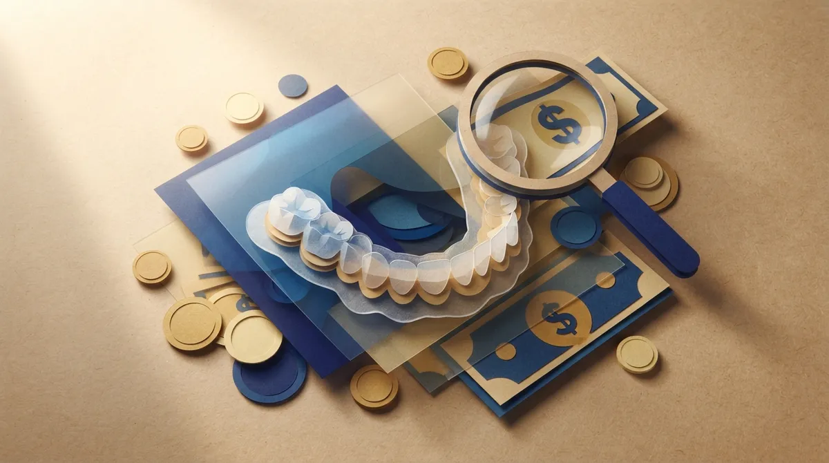 5 Invisible Braces Cost Mistakes That Waste Your Money 5 Invisible Braces Cost Mistakes That Waste Your Money