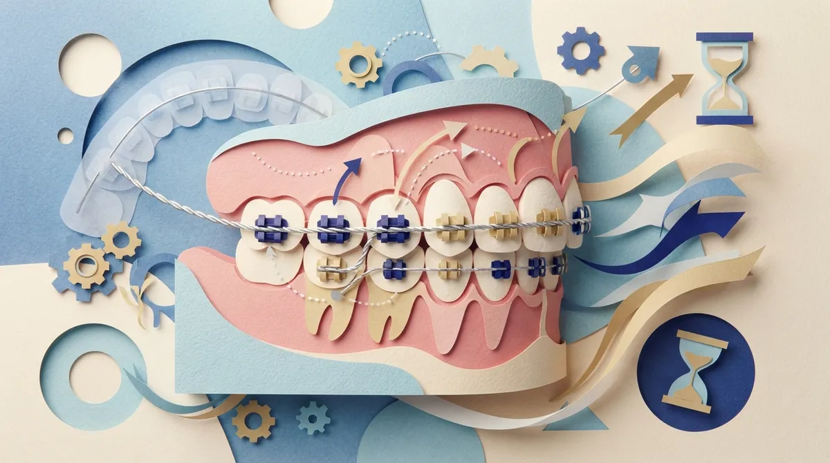 fast braces