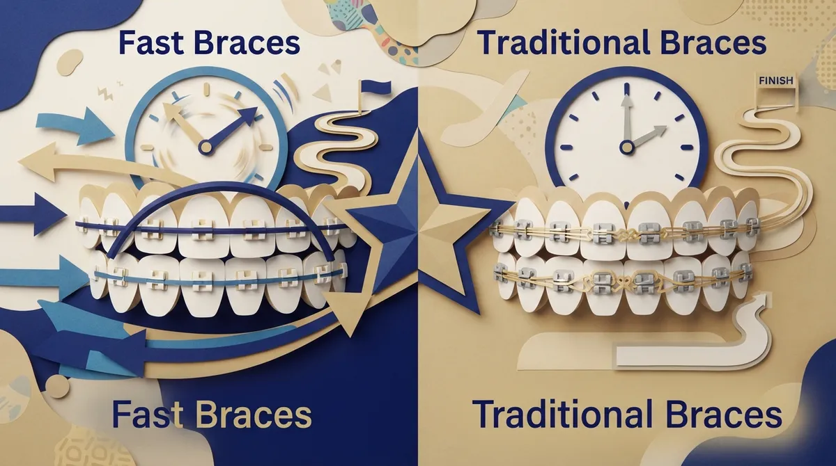fast braces