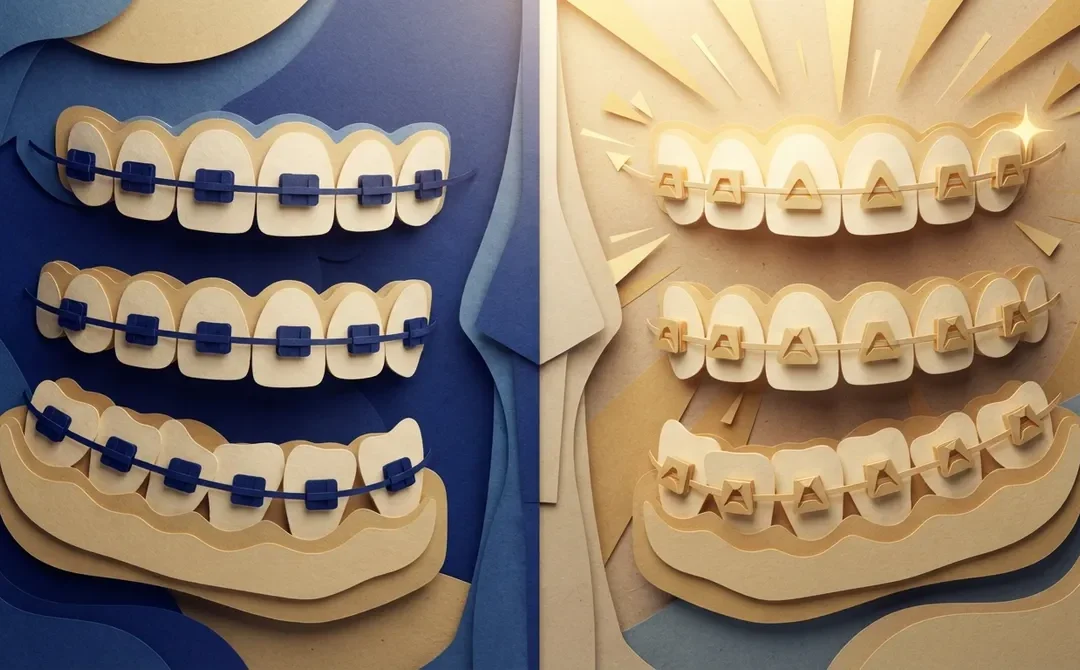 Fast Braces vs. Traditional Braces: Which Wins in 2026?