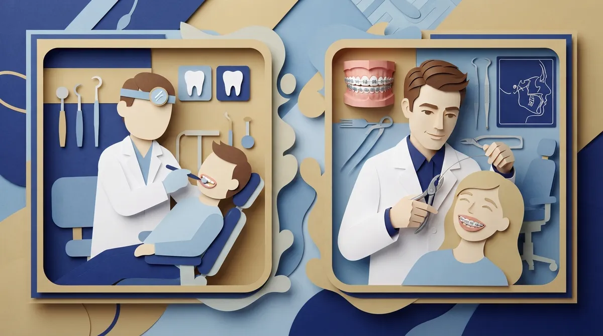 orthodontist for braces
