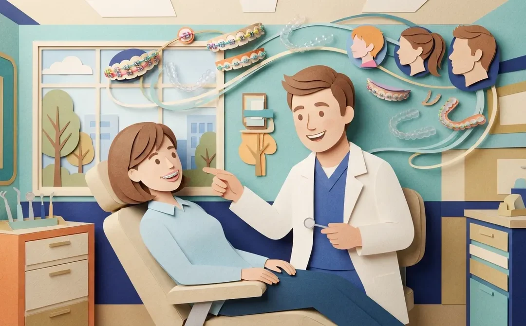 9 Mistakes to Avoid When Picking an Orthodontist for Braces
