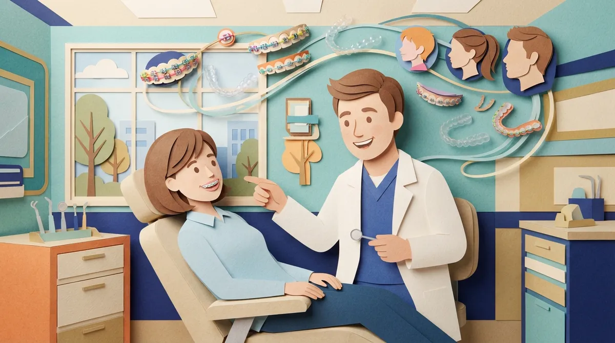 9 Mistakes to Avoid When Picking an Orthodontist for Braces 9 Mistakes to Avoid When Picking an Orthodontist for Braces
