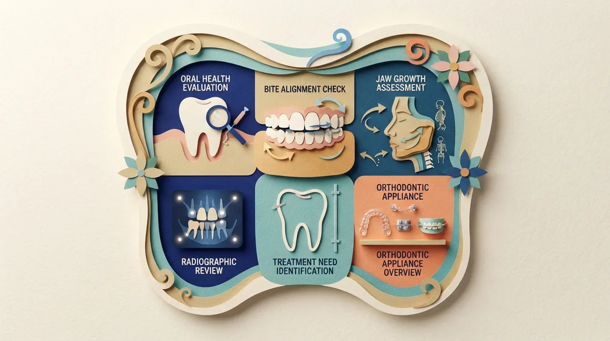 orthodontist free exam