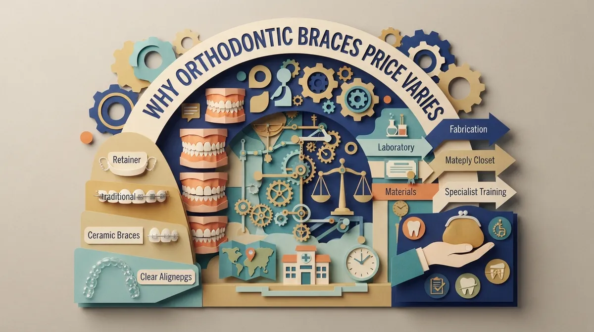 orthodontic braces price