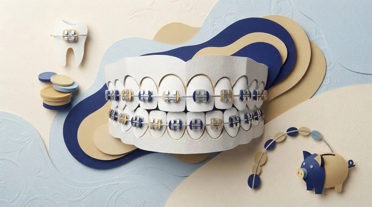 orthodontic braces price