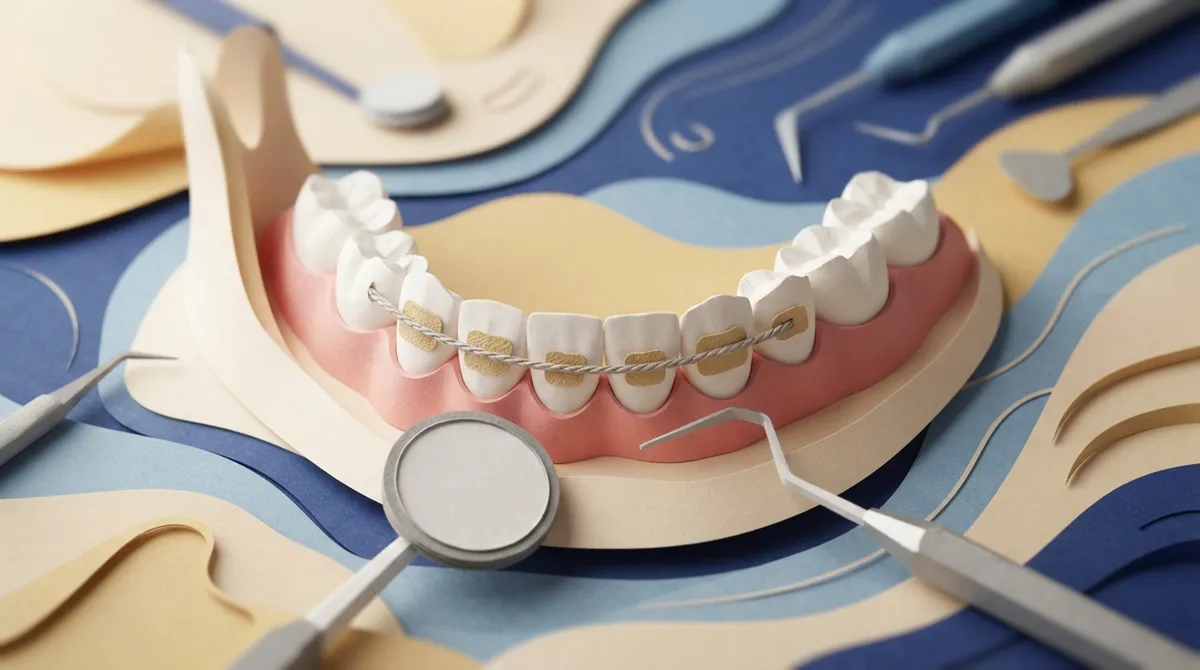 permanent retainer