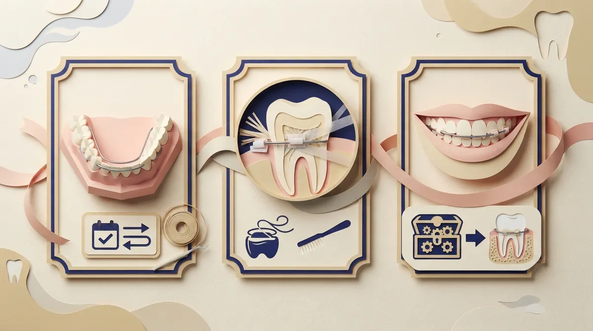 permanent retainer