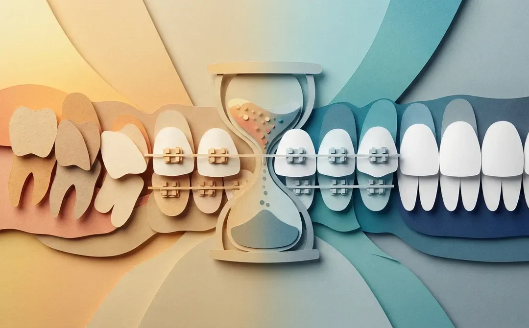 5 Facts About Braces Treatment Time You Should Know