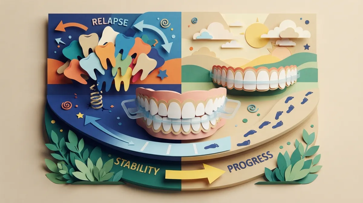 orthodontic retainer replacement