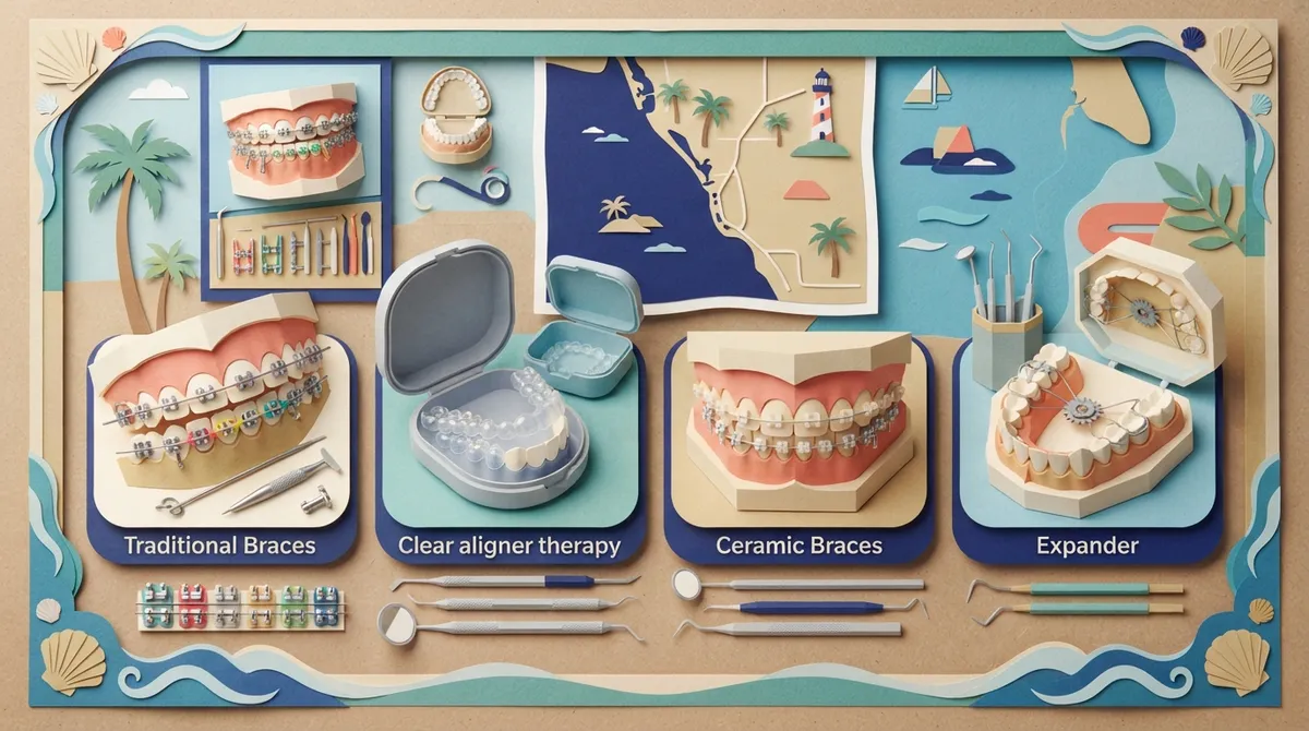orthodontist near me largo