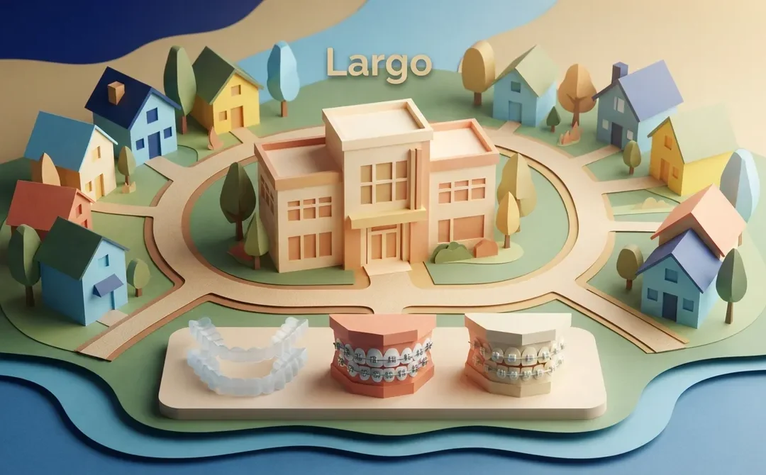 Where Can You Find the Best Orthodontist Near Largo?
