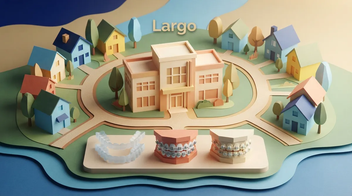 Where Can You Find the Best Orthodontist Near Largo?