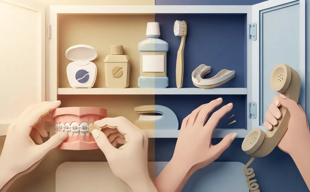 5 Orthodontic Emergency Care Steps Every Family Needs