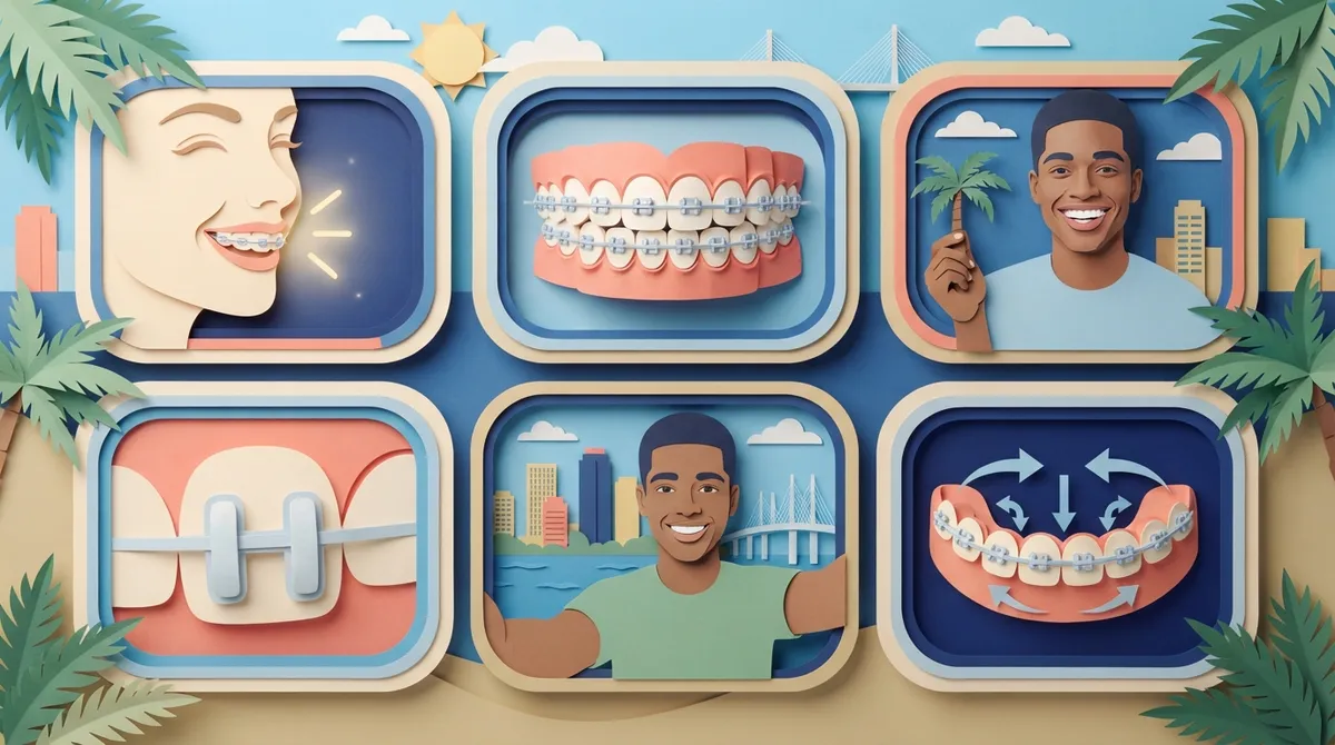 ceramic braces tampa