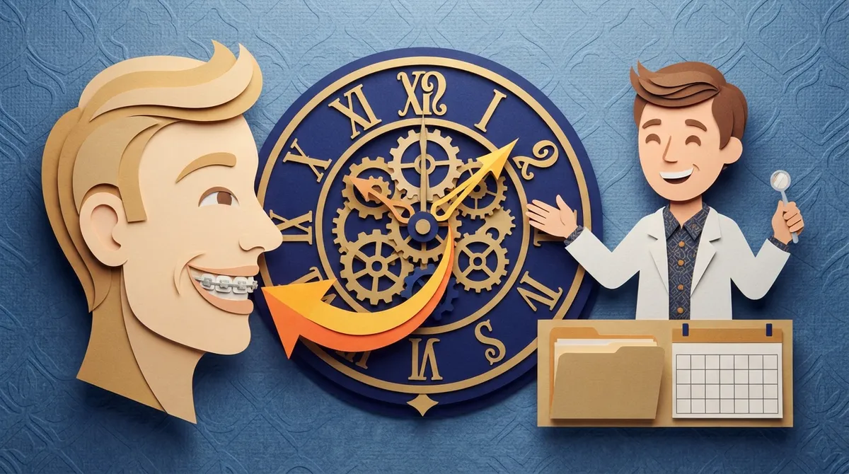 schedule orthodontist visit